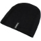Flaxta Beanie Straight Up schwarz