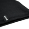 Flaxta Beanie Straight Up schwarz