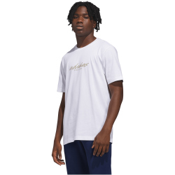 adidas Color Connect Graphic T-Shirt Herren JZ7546 - white L
