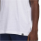 adidas Color Connect Graphic T-Shirt Herren JZ7546 - white L