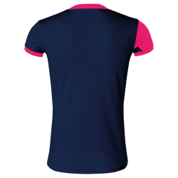 MIKASA Trikot Set Damen navy/fuchsia S