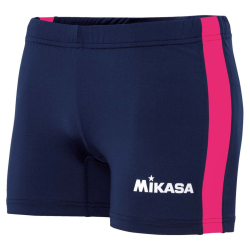 MIKASA Trikot Set Damen navy/fuchsia S