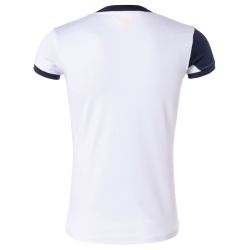 MIKASA Trikot Set Damen wei&szlig;/navy S