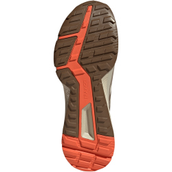 adidas TERREX Soulstride Rain.Rdy Trailrunning-Laufschuhe Herren JQ1597 - blanch cargo/wonder alumina/brown oxide 42