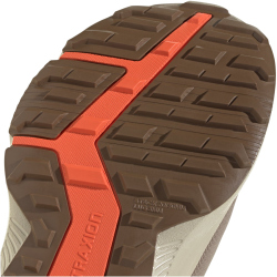 adidas TERREX Soulstride Rain.Rdy Trailrunning-Laufschuhe Herren JQ1597 - blanch cargo/wonder alumina/brown oxide 42