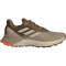 adidas TERREX Soulstride Rain.Rdy Trailrunning-Laufschuhe Herren JQ1597 - blanch cargo/wonder alumina/brown oxide 42