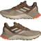 adidas TERREX Soulstride Rain.Rdy Trailrunning-Laufschuhe Herren JQ1597 - blanch cargo/wonder alumina/brown oxide 42