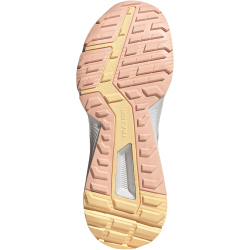 adidas TERREX Soulstride Trailrunning-Laufschuhe Damen JQ1602 - wonder alumina/ice tangerine/blush pink 37 1/3