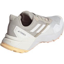 adidas TERREX Soulstride Trailrunning-Laufschuhe Damen JQ1602 - wonder alumina/ice tangerine/blush pink 37 1/3