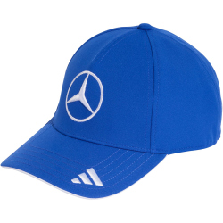 adidas Mercedes - AMG Petronas Formel 1 Team Kimi Antonelli Cap KE8308 - bold blue 58 - 60 cm