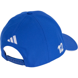 adidas Mercedes - AMG Petronas Formel 1 Team Kimi Antonelli Cap KE8308 - bold blue 58 - 60 cm