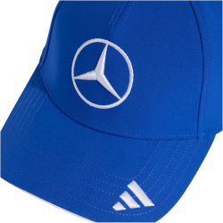 adidas Mercedes - AMG Petronas Formel 1 Team Kimi Antonelli Cap KE8308 - bold blue 58 - 60 cm