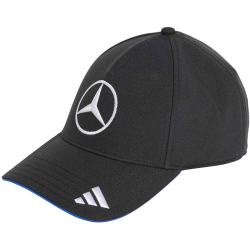 adidas Mercedes - AMG Petronas Formel 1 Team Kimi Antonelli Cap KE8307 - black 58 - 60 cm