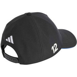 adidas Mercedes - AMG Petronas Formel 1 Team Kimi Antonelli Cap KE8307 - black 58 - 60 cm