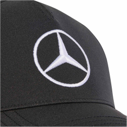adidas Mercedes - AMG Petronas Formel 1 Team Kimi Antonelli Cap KE8307 - black 58 - 60 cm