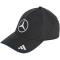 adidas Mercedes - AMG Petronas Formel 1 Team Kimi Antonelli Cap KE8307 - black 58 - 60 cm