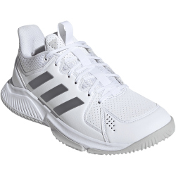 adidas Court Flight Handballschuhe Damen KJ3682 - cloud...