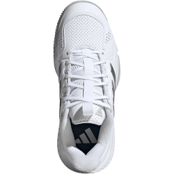 adidas Court Flight Handballschuhe Damen KJ3682 - cloud...