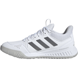 adidas Court Flight Handballschuhe Damen KJ3682 - cloud...