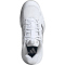 adidas Court Flight Handballschuhe Damen KJ3682 - cloud white/grey four/grey two 40 2/3