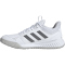 adidas Court Flight Handballschuhe Damen KJ3682 - cloud white/grey four/grey two 40 2/3