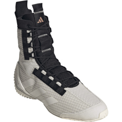 adidas Speedex 23 Boxschuhe Herren JS4688 - orbit grey/orbit grey/pure orange 38