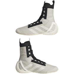 adidas Speedex 23 Boxschuhe Herren JS4688 - orbit grey/orbit grey/pure orange 38