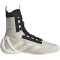 adidas Speedex 23 Boxschuhe Herren JS4688 - orbit grey/orbit grey/pure orange 38