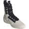 adidas Speedex 23 Boxschuhe Herren JS4688 - orbit grey/orbit grey/pure orange 38