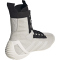 adidas Speedex 23 Boxschuhe Herren JS4688 - orbit grey/orbit grey/pure orange 38