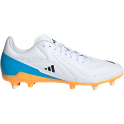 adidas RS15 FG Rugbyschuhe Herren JP8793 - cloud white/lucid aquamarine/lucid tangerine 40 2/3