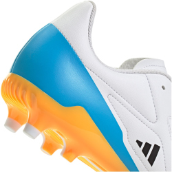 adidas RS15 FG Rugbyschuhe Herren JP8793 - cloud white/lucid aquamarine/lucid tangerine 40 2/3