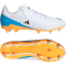 adidas RS15 FG Rugbyschuhe Herren JP8793 - cloud white/lucid aquamarine/lucid tangerine 40 2/3