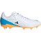 adidas RS15 FG Rugbyschuhe Herren JP8793 - cloud white/lucid aquamarine/lucid tangerine 42