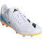 adidas RS15 FG Rugbyschuhe Herren JP8793 - cloud white/lucid aquamarine/lucid tangerine 42