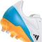 adidas RS15 FG Rugbyschuhe Herren JP8793 - cloud white/lucid aquamarine/lucid tangerine 42