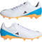 adidas RS15 FG Rugbyschuhe Herren JP8793 - cloud white/lucid aquamarine/lucid tangerine 42
