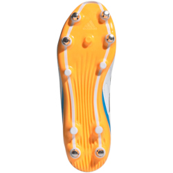 adidas RS15 SG Rugbyschuhe JP8792 - cloud white/lucid aquamarine/lucid tangerine 39 1/3