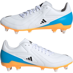 adidas RS15 SG Rugbyschuhe JP8792 - cloud white/lucid...