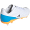 adidas RS15 SG Rugbyschuhe JP8792 - cloud white/lucid aquamarine/lucid tangerine 40 2/3