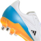 adidas RS15 SG Rugbyschuhe JP8792 - cloud white/lucid aquamarine/lucid tangerine 40 2/3