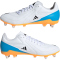 adidas RS15 SG Rugbyschuhe JP8792 - cloud white/lucid aquamarine/lucid tangerine 40 2/3