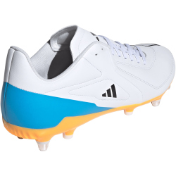 adidas RS15 Elite SG Stollen-Rugbyschuhe Herren JP8790 - cloud white/cloud white/core black 42