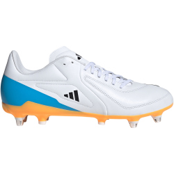 adidas RS15 Elite SG Stollen-Rugbyschuhe Herren JP8790 - cloud white/cloud white/core black 47 1/3