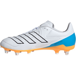 adidas RS15 Elite SG Stollen-Rugbyschuhe Herren JP8790 - cloud white/cloud white/core black 47 1/3