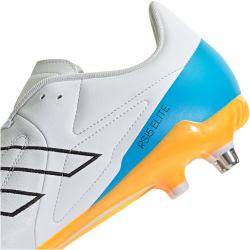 adidas RS15 Elite SG Stollen-Rugbyschuhe Herren JP8790 - cloud white/cloud white/core black 47 1/3