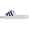 adidas Shower adilette Badelatschen Herren IH9028 - cloud white/team royal blue/pure ruby 40.5