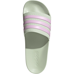 adidas Shower adilette Badelatschen Herren IH9027 - linen...