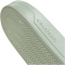 adidas Shower adilette Badelatschen Herren IH9027 - linen green/bliss lilac/bliss lilac 38