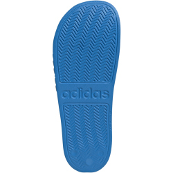 adidas Shower adilette Badelatschen Herren IH9026 - ray blue/yellow/cloud white 40.5